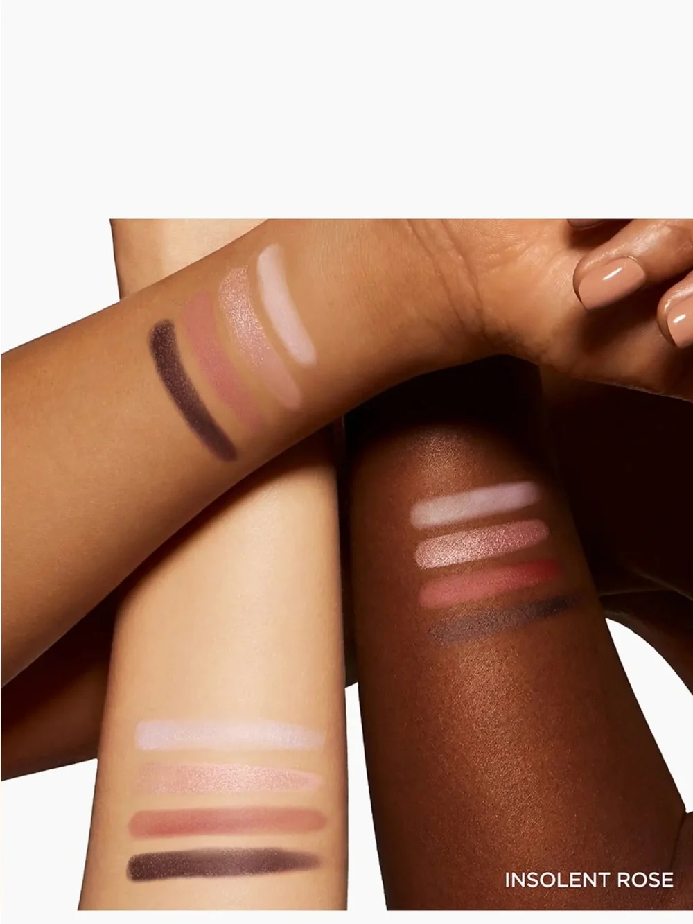 Tom Ford NEW Eye Color Quad Eyeshadow Palette in Insolent Rose